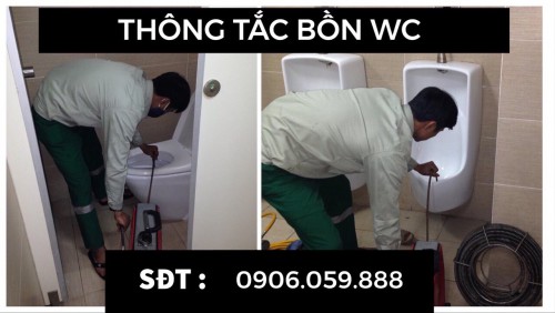 Thông tắc cống uy tín số 1 tại Phường Đa Phúc - Hải Phòng 0906.059.888