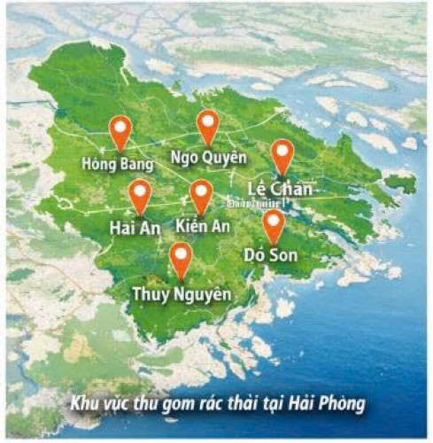 Thi Công Cây Xanh Đô Thị Và Sân Vườn Tại Hải Phòng – Môi Trường Đô Thị Xanh Hải Phòng