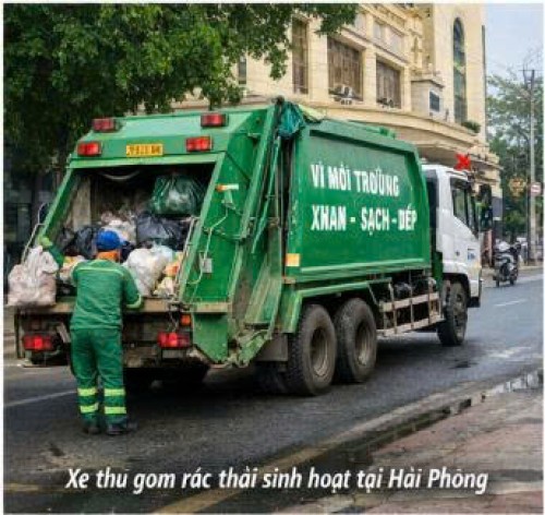 Thu Gom Rác Thải Sinh Hoạt Và Công Nghiệp Uy Tín